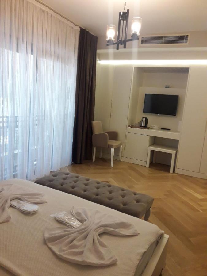 Leader Mansion Hotel&Suite Istanbul Exterior photo